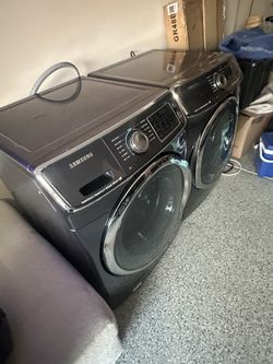 Washer and Dryer’s