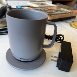 Ember coffee mug 2