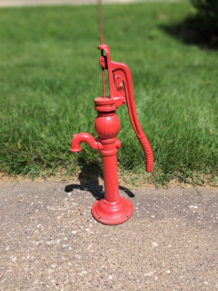 Antique Small Hand Pump