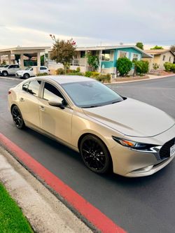 2022 Mazda Mazda3