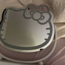 Hello Kitty Impressions Vanity Mirror
