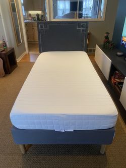 Ikea 2024 matrand twin