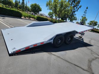 Heavy-duty Car hauler