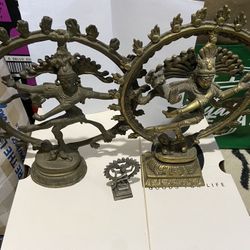 Natarj Statues, Brass Statues, Bronz Statues