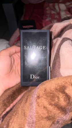 Dior Sauvage cologne