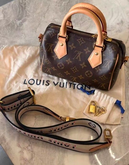 Louis Vuitton Speedy