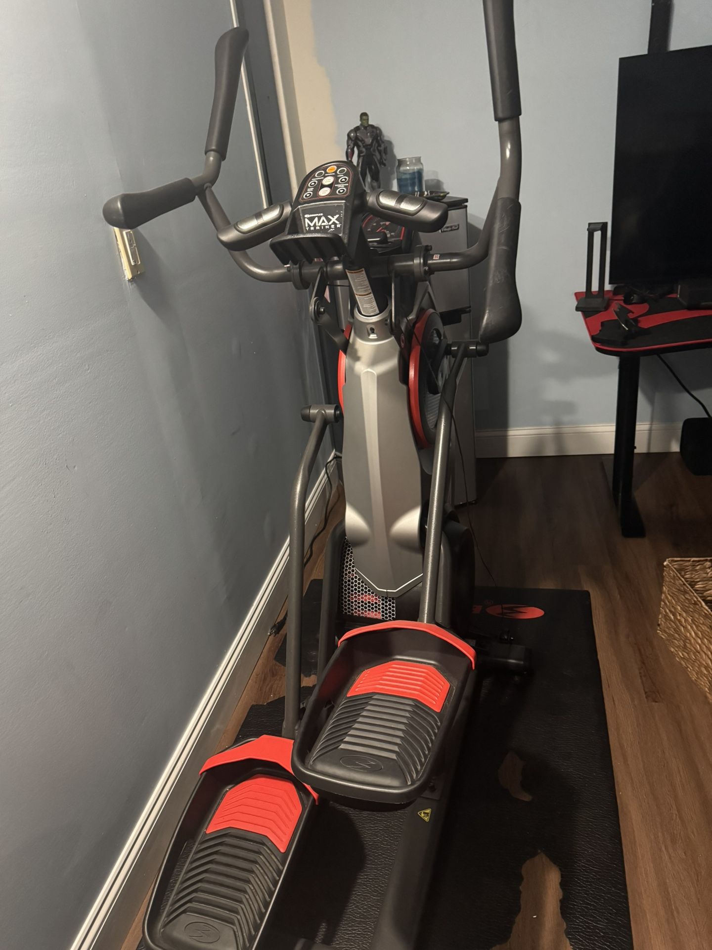 Bouflex Max Trainer — Professional Home Fitness Trainer