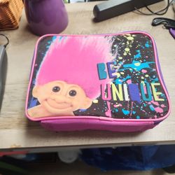 Old School Trolls Lunch Bag