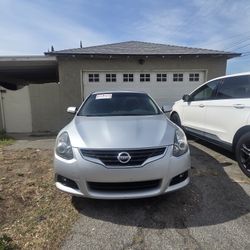 2012 Nissan Altima