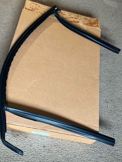 Chevy Cruze weather strip
