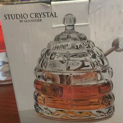 Honey Jar Cristal 