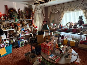 Large Estate Sale this Saturday and Sunday