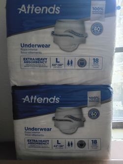 Adults diapers Large