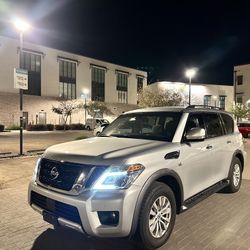 2018 Nissan Armada
