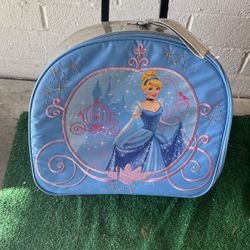 Princess Luggage For Kids