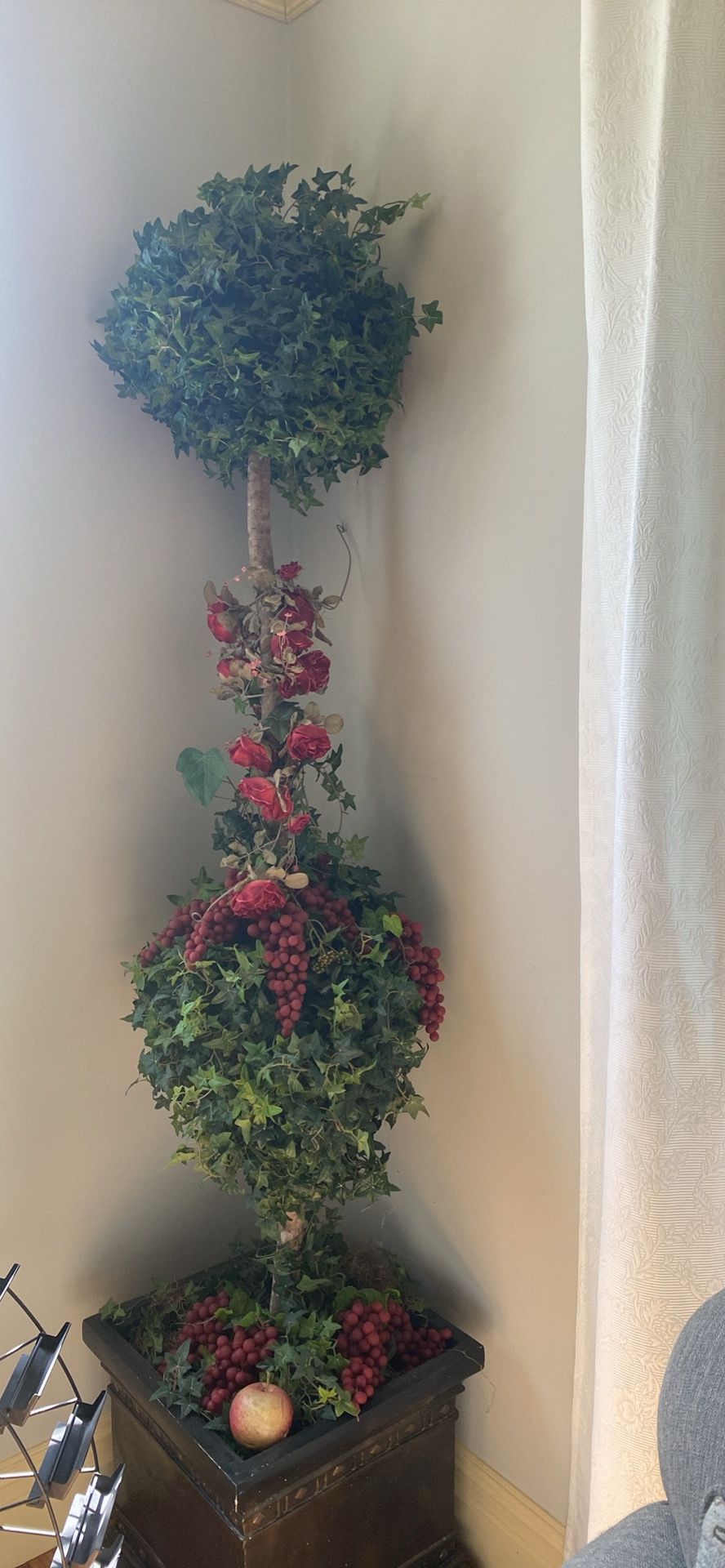 Plant Topiary Tree