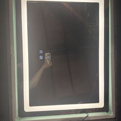 Bathroom Premium Mirror