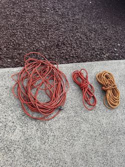 Extension Chords I Have Many Sizes $8 Each