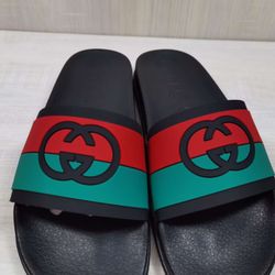 Gucci Slides