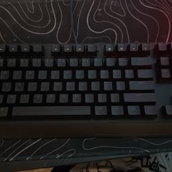 Razor Blackwidow 75% Gaming Keyboard