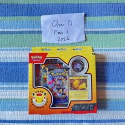 Pokémon Day 2026 Collection – Sealed Box