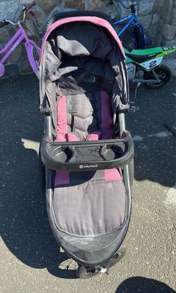 Running stroller