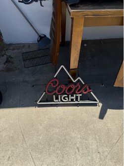 Beer led signs