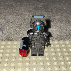 Custom Lego Clone Commando 