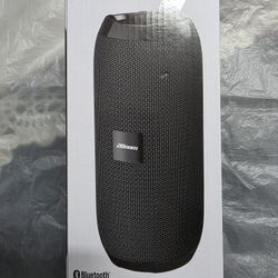 2boom Jammin Portable Wireless Bluetooth Speaker