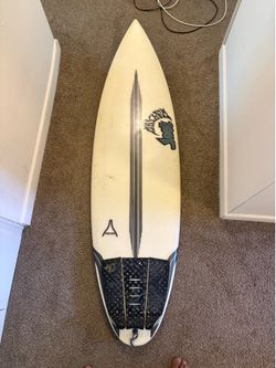 Lost buggy Chris wardo old board