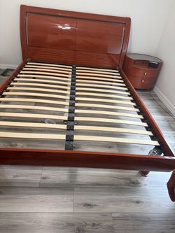 Queen bed / cama queen