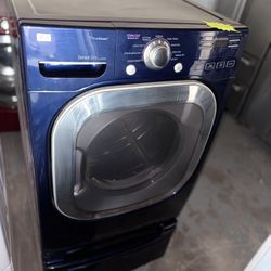 Gas Dryer 