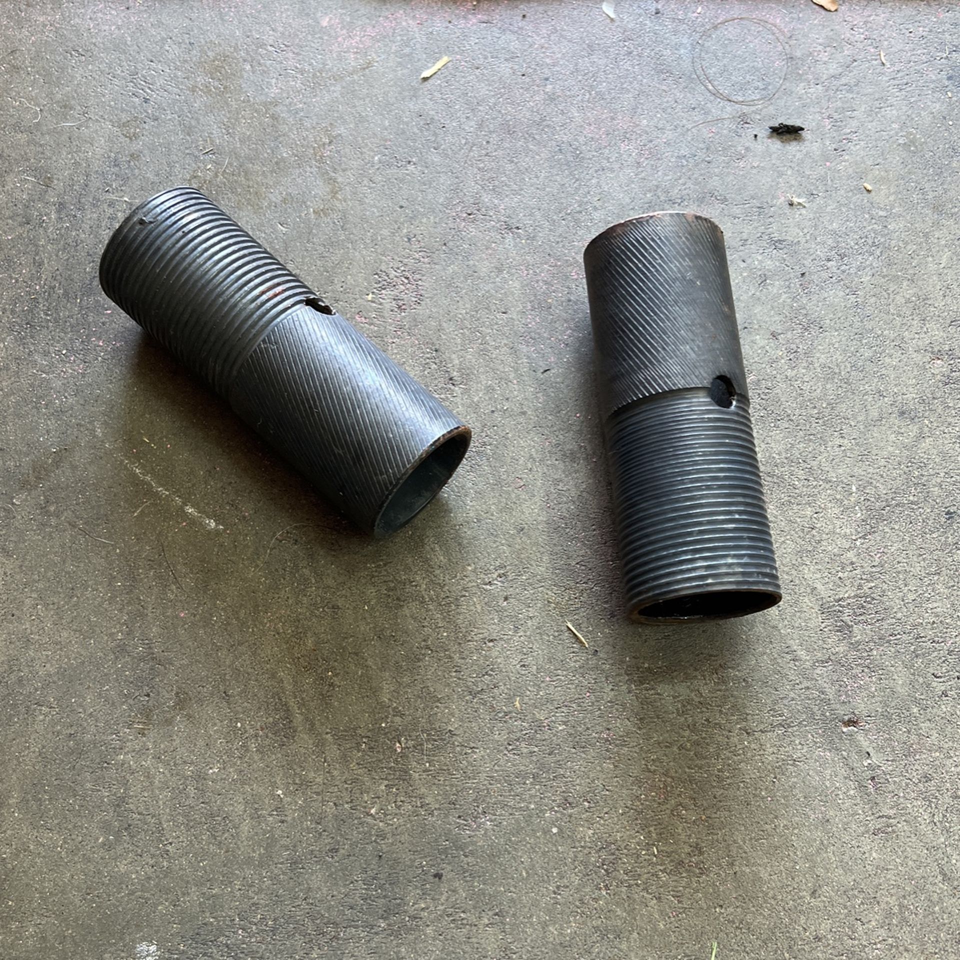 Bike Pegs