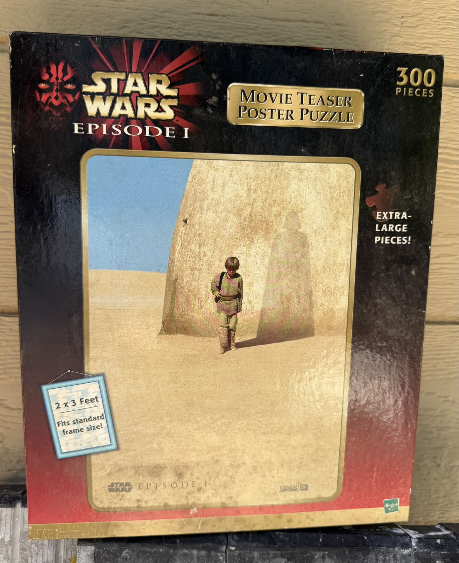Star Wars Puzzle