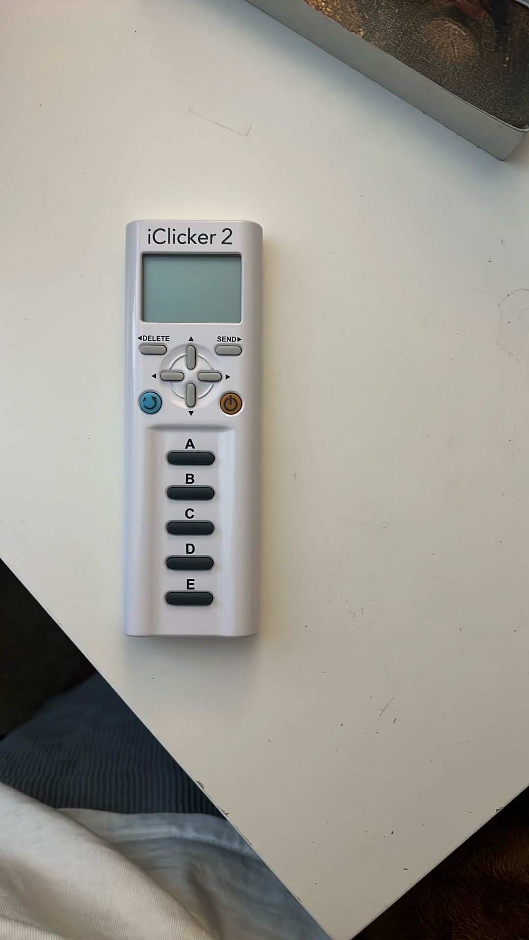 iClicker 2