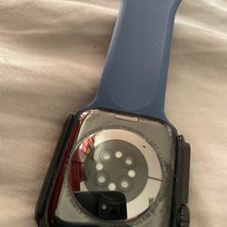 Apple Watch 7 Series 45 mm With Protective Case 