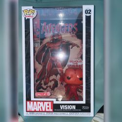 Vision Funko 02