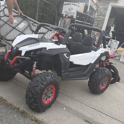 Mini moto 4x4 UTV 12V