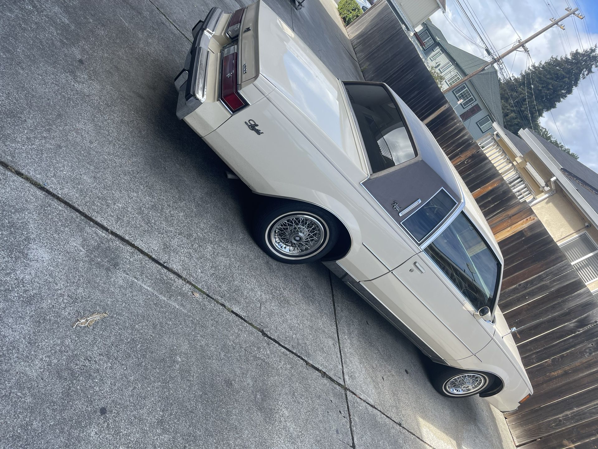 1983 Buick Regal