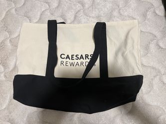 Ceasers Reward bag For $25