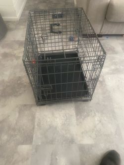 Dog cage