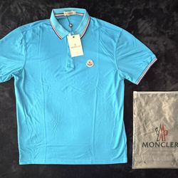 Blue Polo