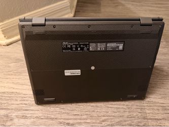 Asus Chromebook 14in 2024 Dark Grey Model # CM1402CM2