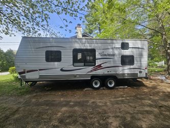 Camper Travel Trailer 