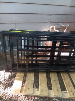 Twin / Full Bed Frame