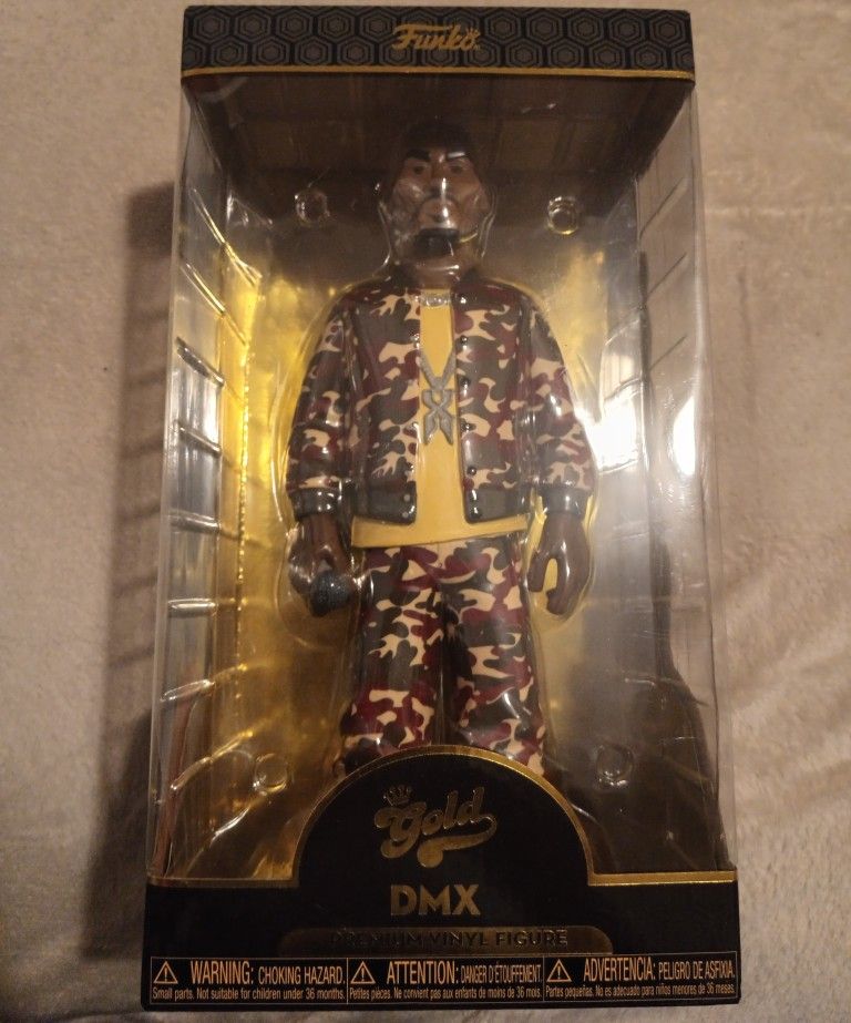 Dmx figurine doll