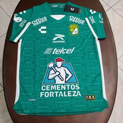León Soccer Jersey