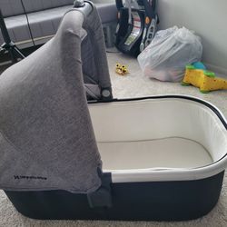uppababy bassinet