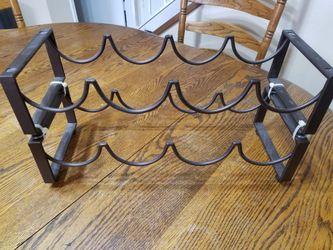 Wine rack