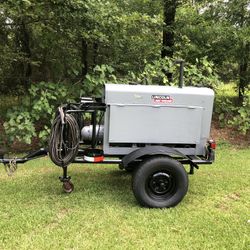 Lincoln SA-200 Welding Machine